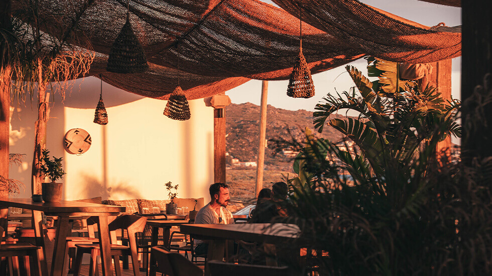 Flavours by the coast: The Food Experience at SavayaNaxos